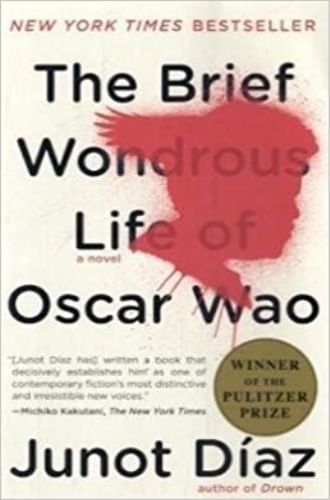 THE EXP BRIEF WONDROUS LIFE OF OSCAR WAO