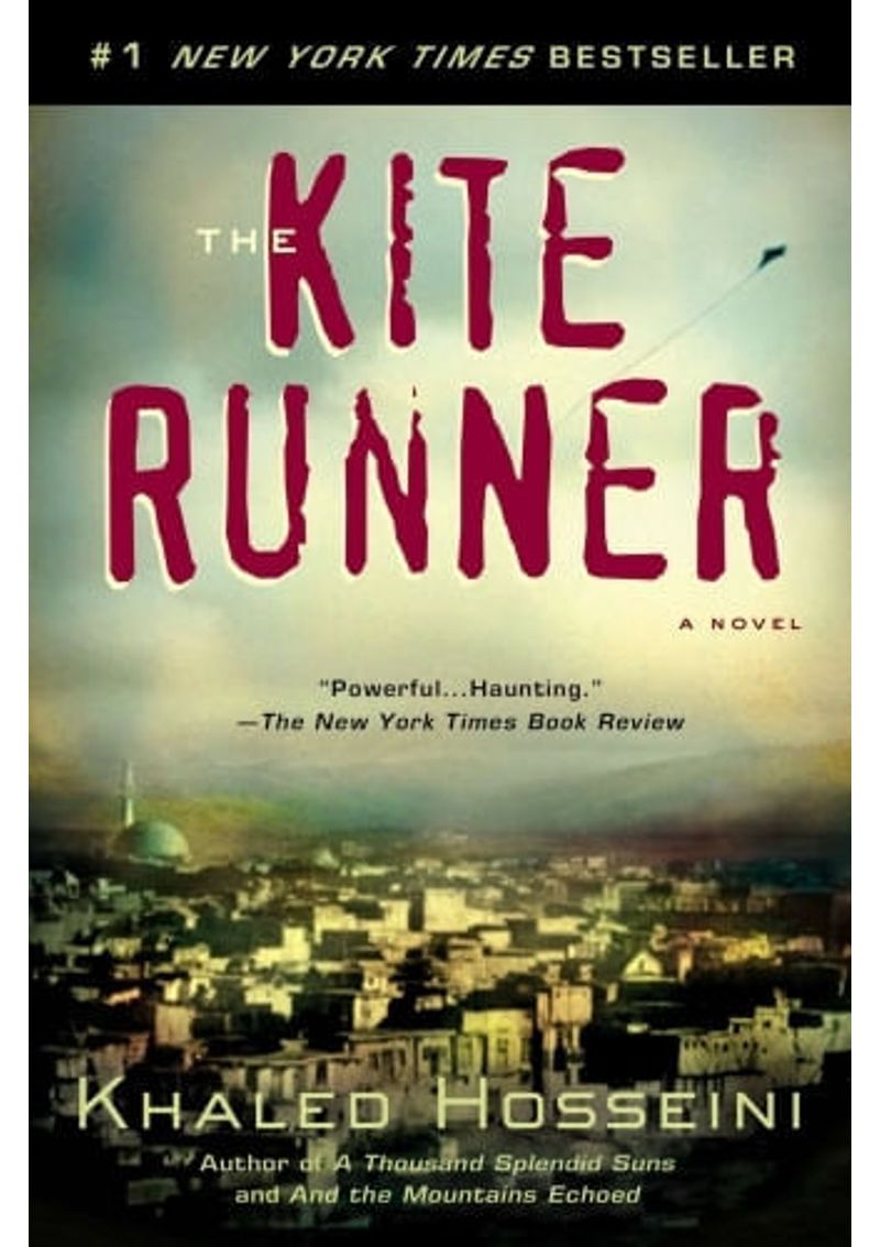 THE-KITE-RUNNER