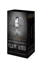 MISS-PEREGRINE-S-PECULIAR-CHILDREN-BOXED-SET