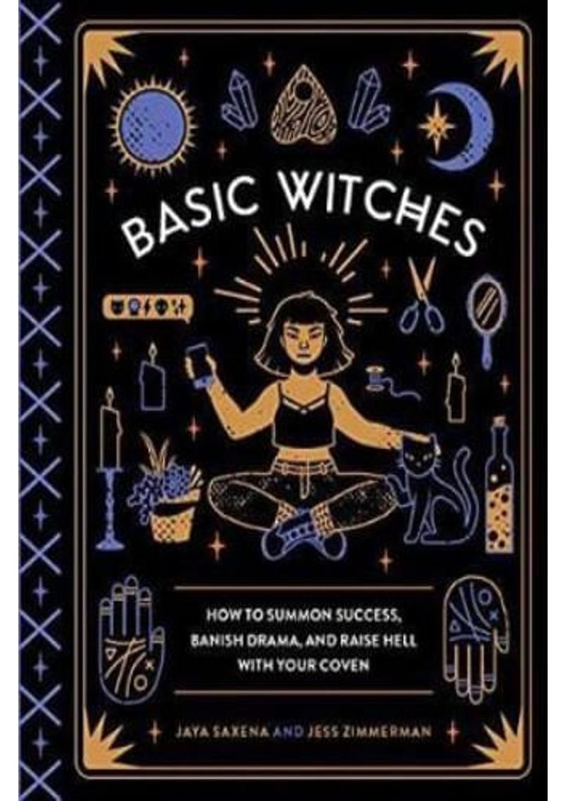 BASIC-WITCHES