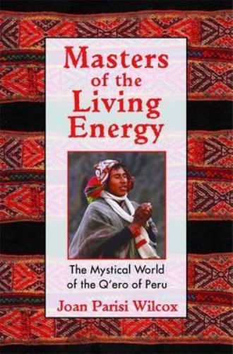MASTERS OF THE LIVING ENERGY