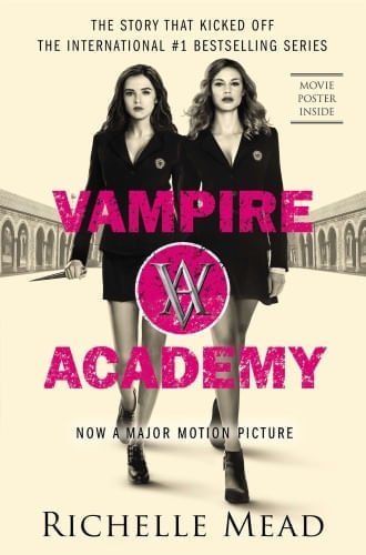 VAMPIRE ACADEMY