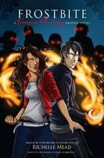 VAMPIRE-ACADEMY--FROSTBITE--GRAPHIC-NOVEL-