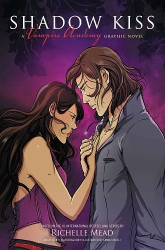 SHADOW KISS