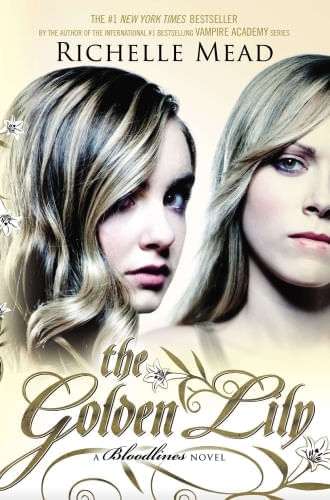 THE GOLDEN LILY