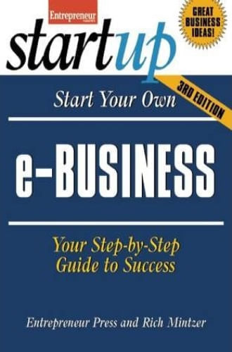 START YOUR OWN E-BUSINESS