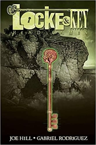 LOCKE & KEY, VOL. 2: HEAD GAMES