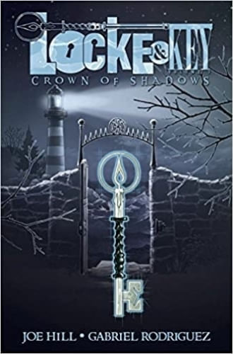 LOCKE & KEY, VOL. 3: CROWN OF SHADOWS