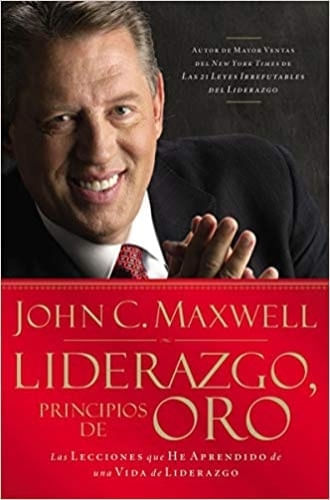 LÍDERAZGO, PRINCIPIOS DE ORO