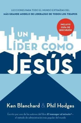 UN LÍDER COMO JESUS