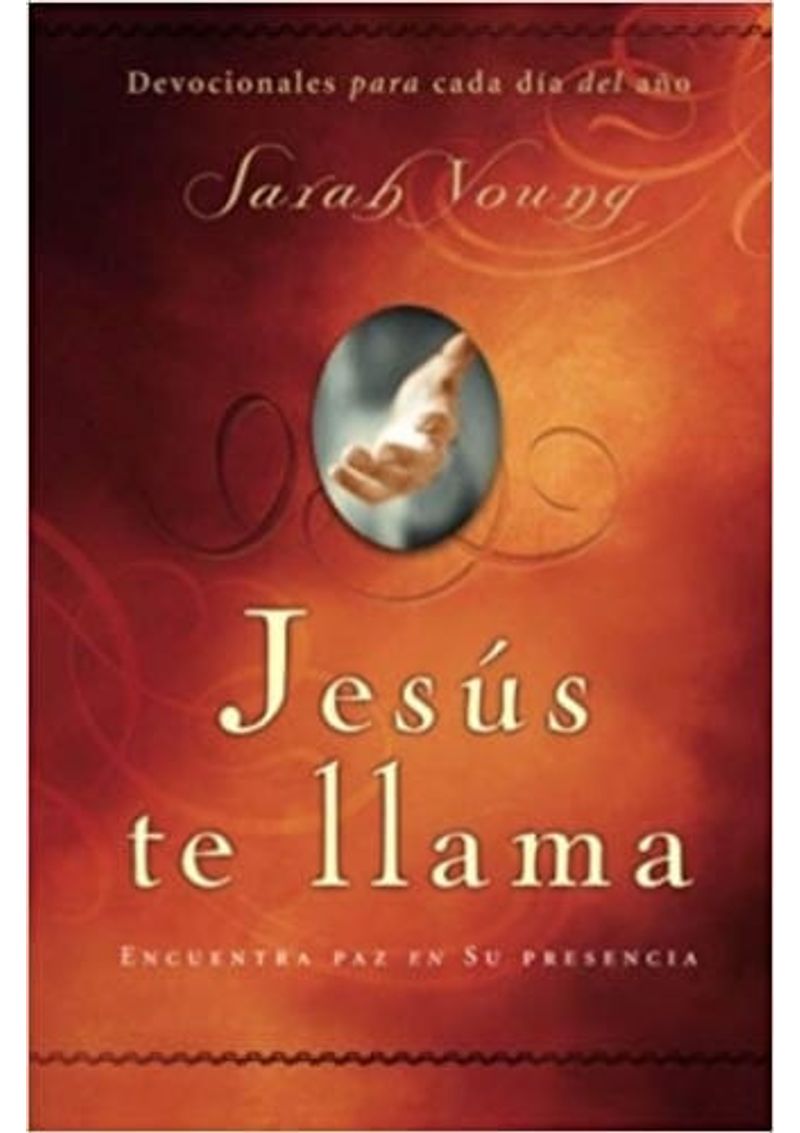 JESUS-TE-LLAMA