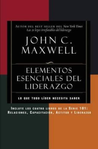 ELEMENTOS ESENCIALES DEL LÍDERAZGO