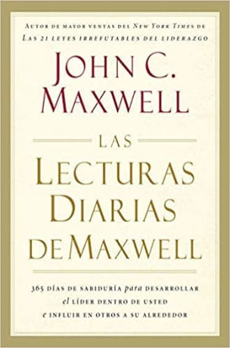LAS LECTURAS DIARIAS DE MAXWELL