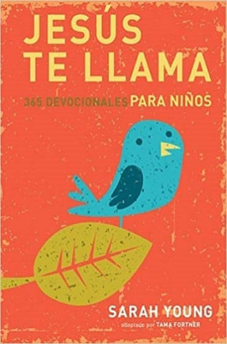 JESUS TE LLAMA PARA NIÑOS