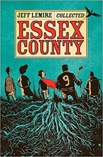 THE COLLECTED ESSEX COUNTY