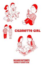 CIGARETTE-GIRL