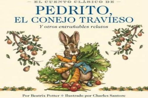 PEDRITO, EL CONEJO TRAVIESO