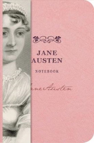 JANE AUSTEN NOTEBOOK