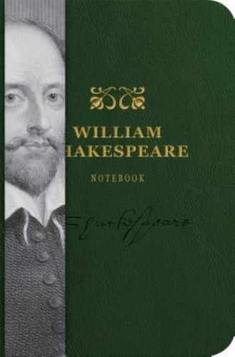 SHAKESPEARE NOTEBOOK