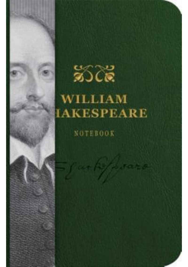 SHAKESPEARE-NOTEBOOK