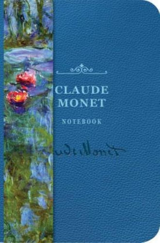 MONET NOTEBOOK