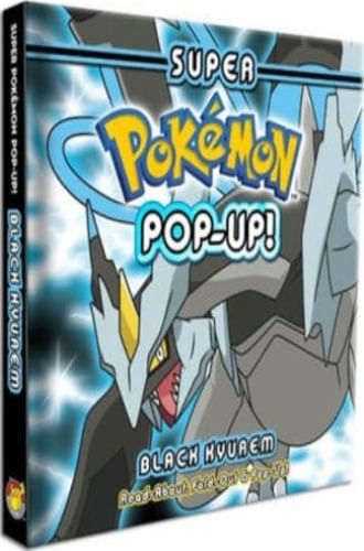 SUPER POKEMON POP-UP: BLACK KYUREM