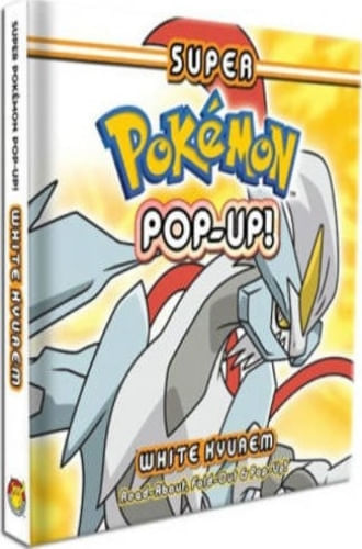 SUPER POKEMON POP-UP: WHITE KYUREM