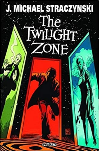 WAY OUT (THE TWILIGHT ZONE VOL 1)