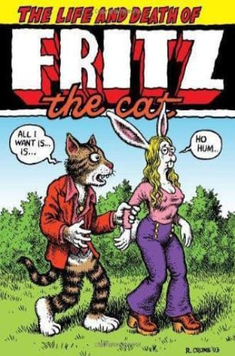 LIFE & DEATH OF FRITZ THE CAT