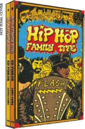 HIP HOP FAMILY TREE