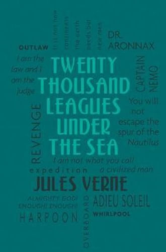 CANTERBURY CLASSICS - TWENTY THOUSAND LEAGUES UNDER THE SEA