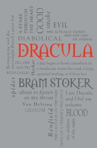 CANTERBURY CLASSICS - DRACULA