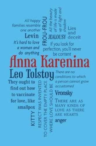 CANTERBURY CLASSICS - ANNA KARENINA