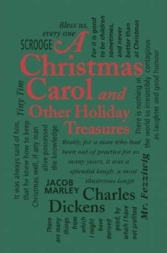 CANTERBURY CLASSICS - A CHRISTMAS CAROL