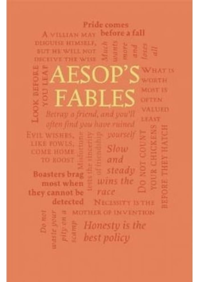 CANTERBURY-CLASSICS---AESOP-S-FABLES