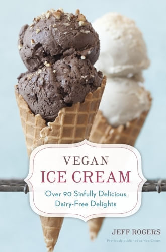 VEGAN ICE CREAM