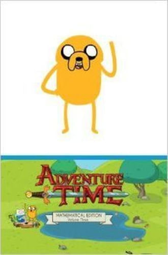 ADVENTURE TIME VOL. 3 MATHEMATICAL EDITION