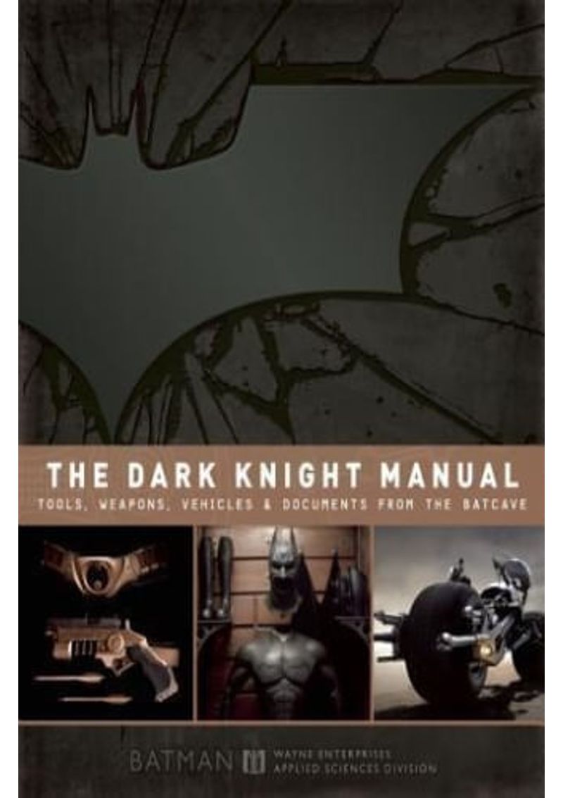 THE-DARK-KNIGHT-MANUAL