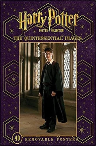 HARRY POTTER POSTER COLLECTION