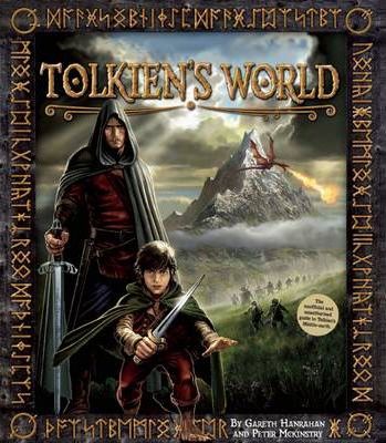 TOLKIEN´S WORLD: A GUIDE TO THE PEOPLES AND PLACES OF MIDDLE