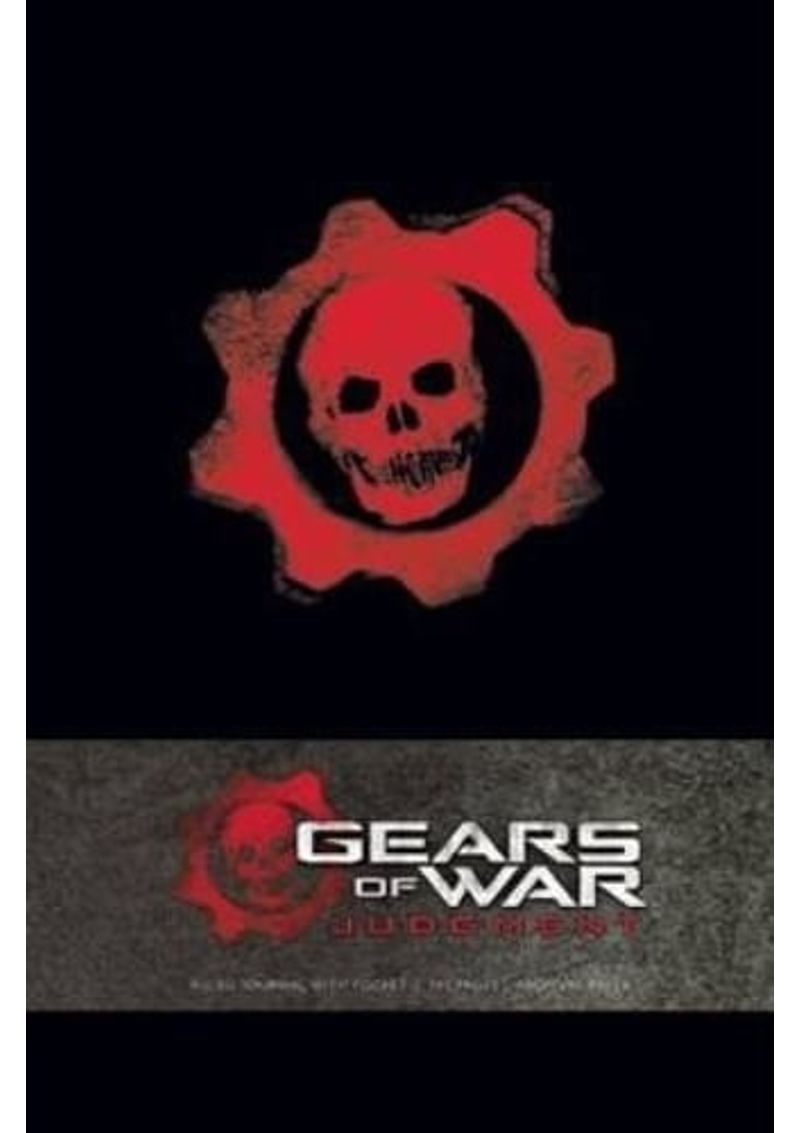 GEARS-OF-WAR-JUDGMENT-HARDCOVER-RULED-JOURNAL