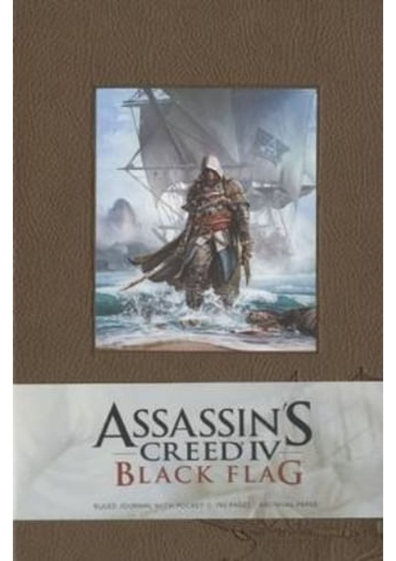 ASSASSINS-CREED-IV--BLACK-FLAG-HARDCOVER-RULED-JOURNAL