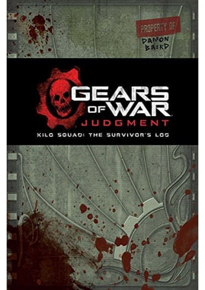 GEARS-OF-WAR--JUDGEMENT-KILO-SQUAD---THE-SURVIVOR-S-LOG