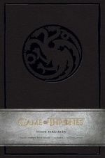 GAME-OF-THRONES--HOUSE-TARGARYEN-HARDCOVER-RULED-JOURNAL