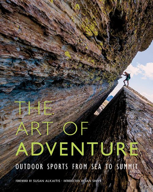 THE ART OF ADVENTURE