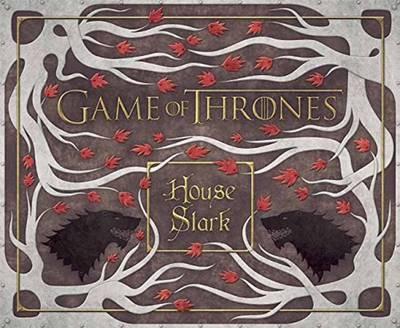 GAME OF THRONES: HOUSE STARK DELUXE ST