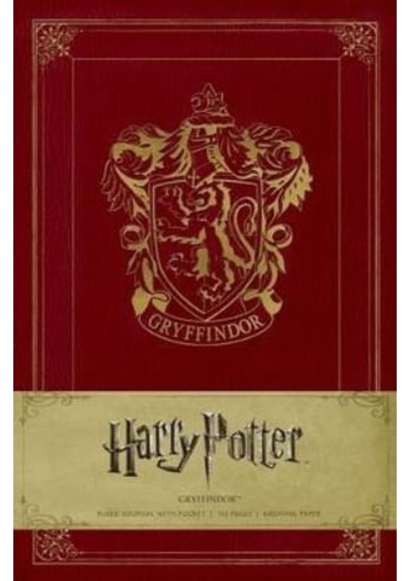 HARRY-POTTER-GRYFFINDOR-RULED-POCKET-JOURNAL