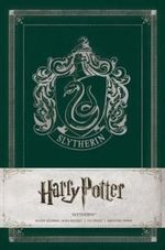 HARRY-POTTER-SLYTHERIN-HARDCOVER-RULED-JOURNAL