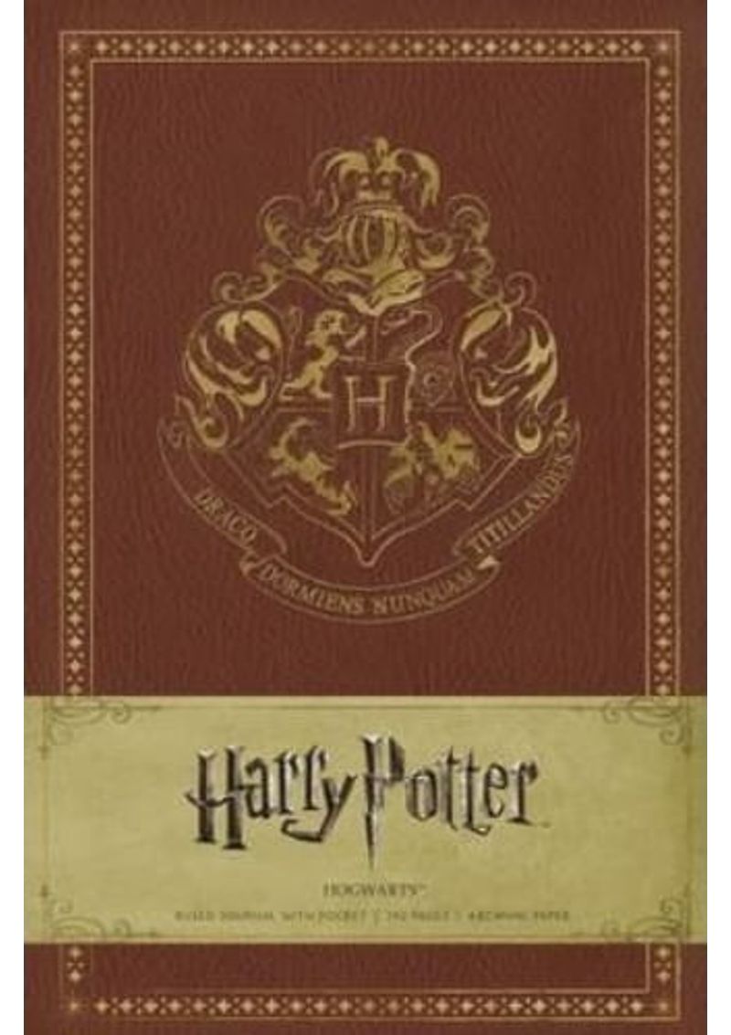 HARRY-POTTER-HOGWARTS-HARDCOVER-RULED-JOURNAL