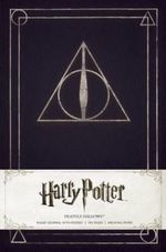 HARRY-POTTER-DEATHLY-HOLLOWS-HARDCOVER-RULED-JOURNAL